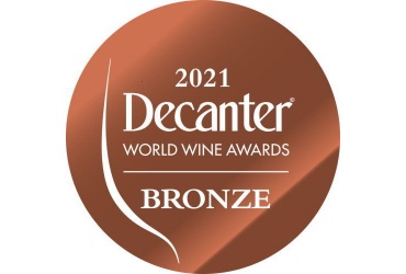 Pošip Sur lie nagrađen Brončanom medaljom na Decanter natjecanju 2021.