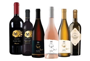 Upoznajte naše nove linije vina
