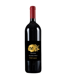Plavac mali Double Magnum* Decanter